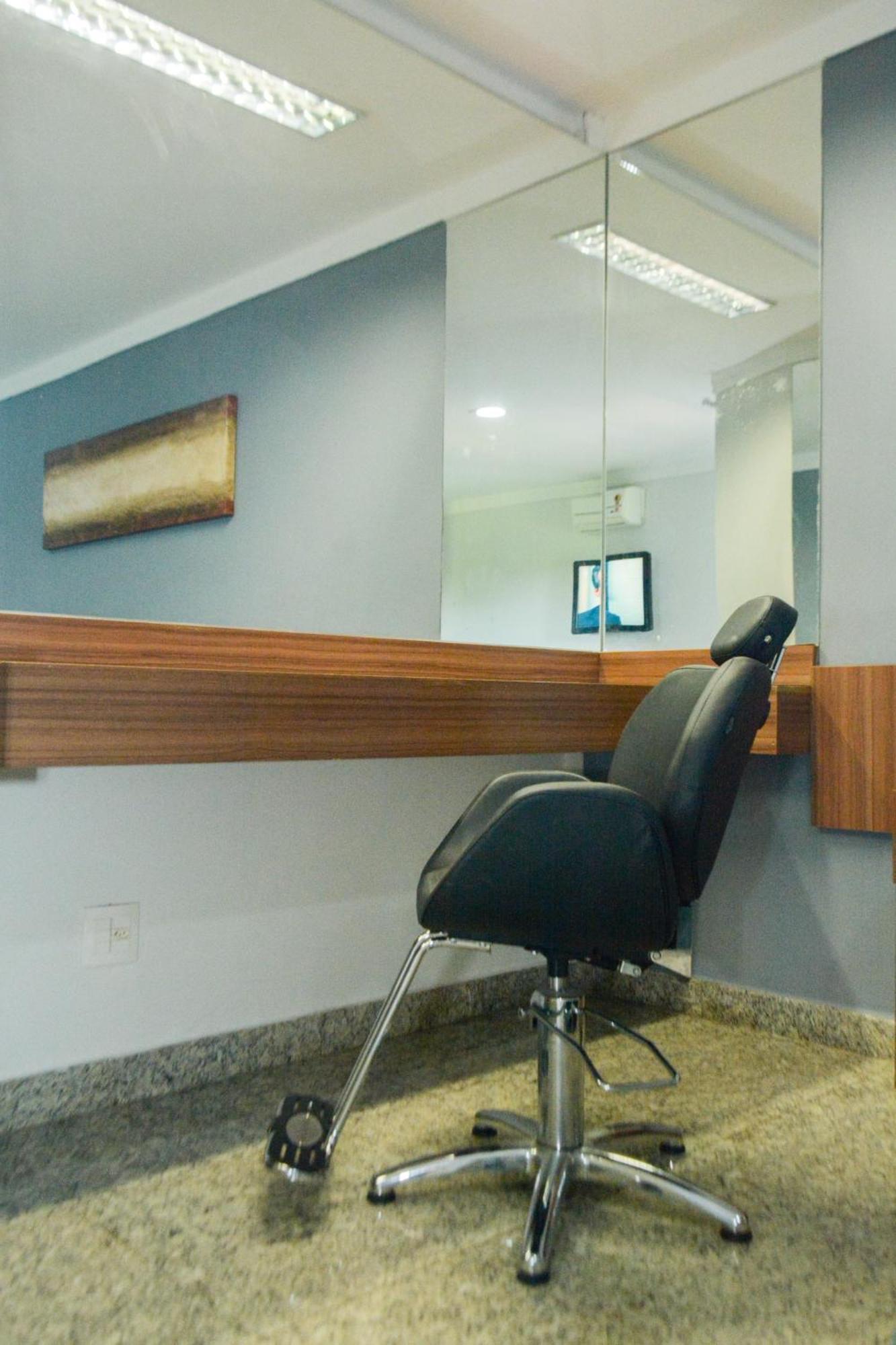 Bombonato Hotel - Facil Acesso Ao Aeroporto E Parque De Exposicoes Abcz Uberaba Eksteriør bilde