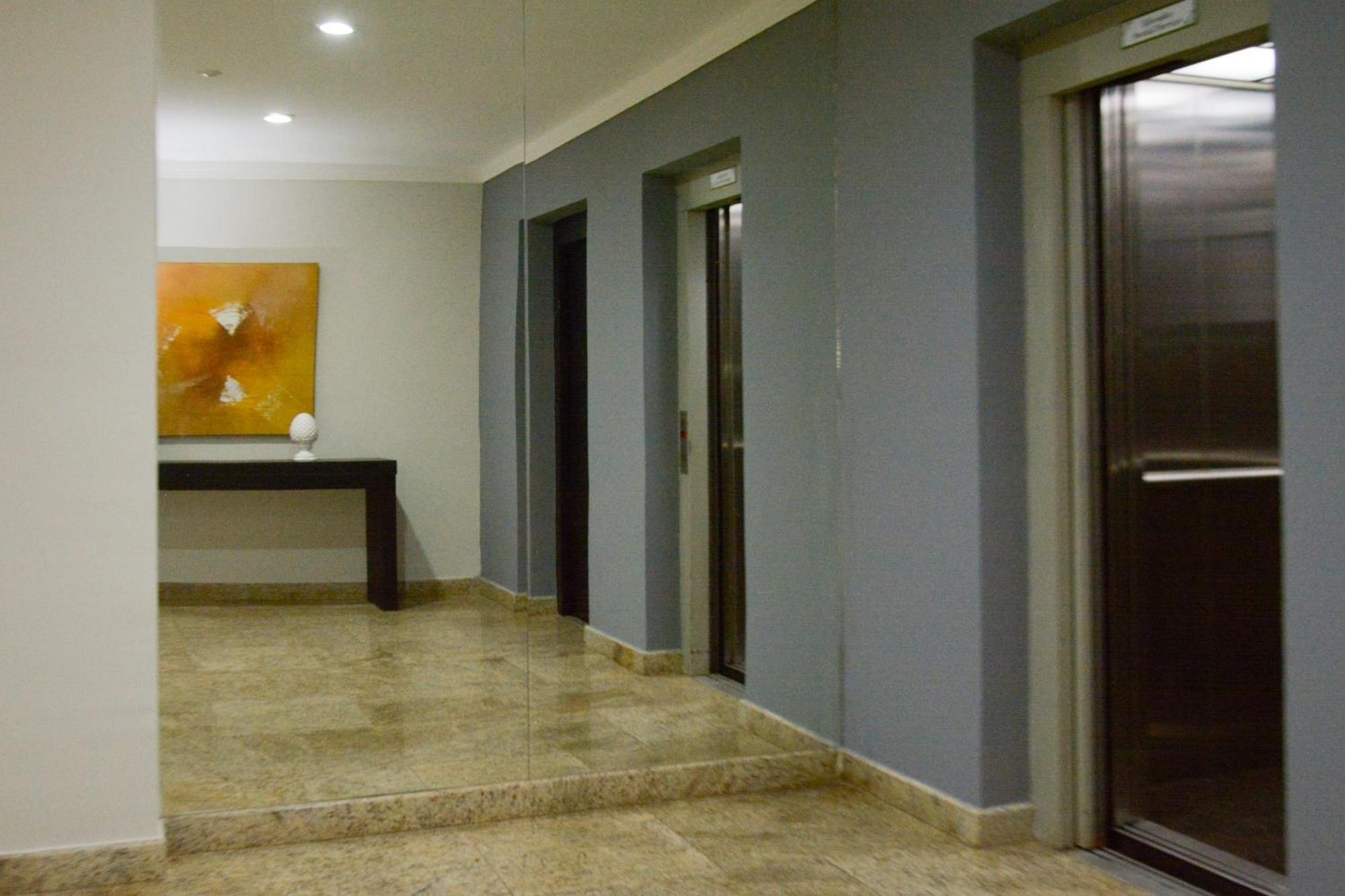 Bombonato Hotel - Facil Acesso Ao Aeroporto E Parque De Exposicoes Abcz Uberaba Eksteriør bilde