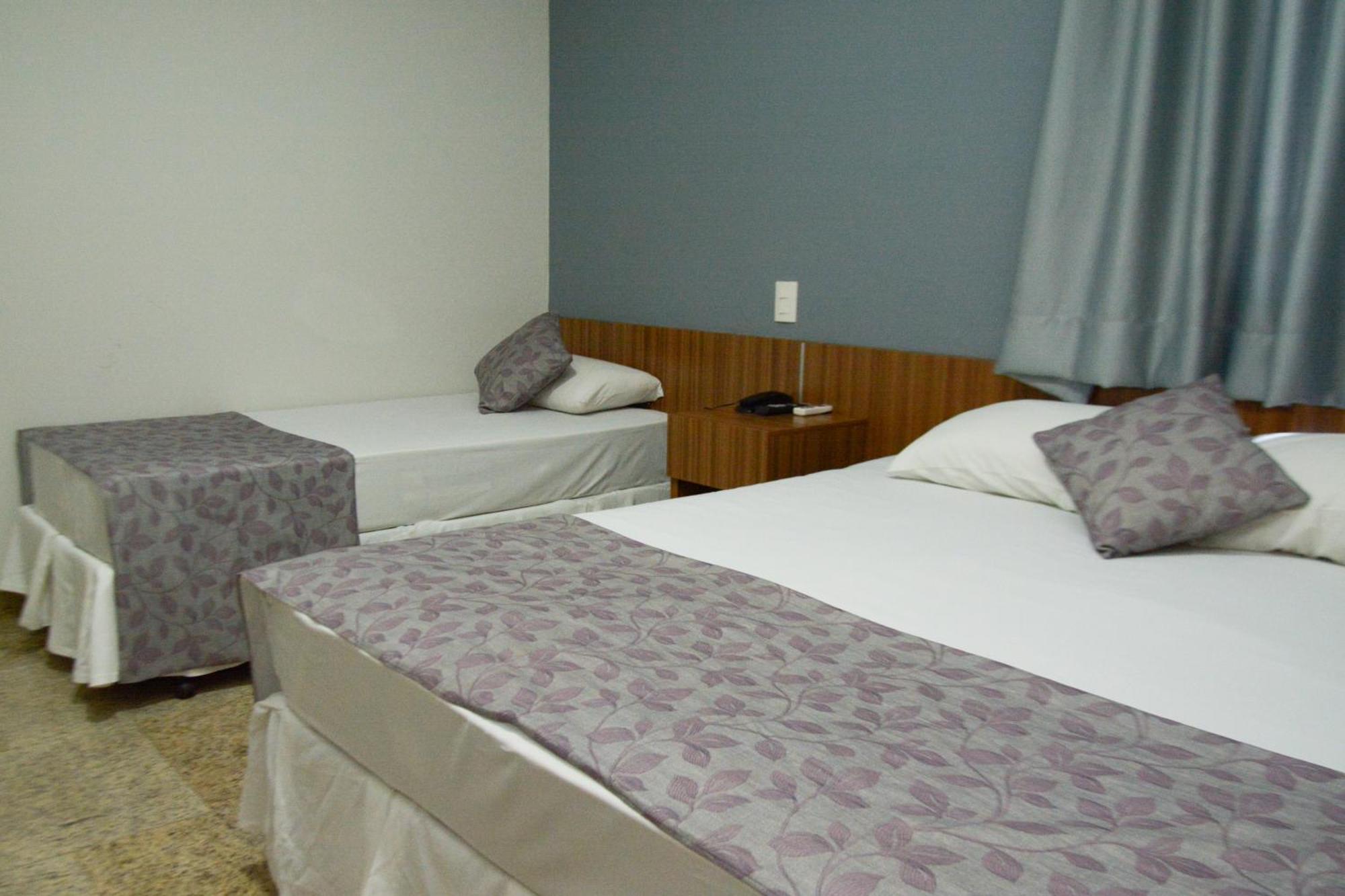 Bombonato Hotel - Facil Acesso Ao Aeroporto E Parque De Exposicoes Abcz Uberaba Eksteriør bilde
