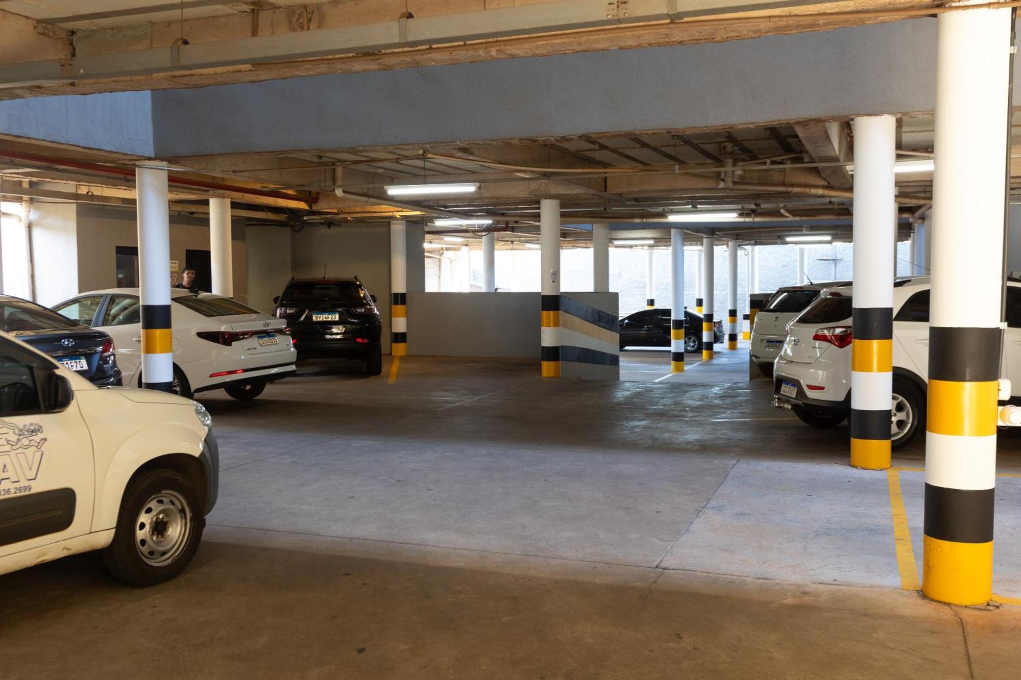 Bombonato Hotel - Facil Acesso Ao Aeroporto E Parque De Exposicoes Abcz Uberaba Eksteriør bilde