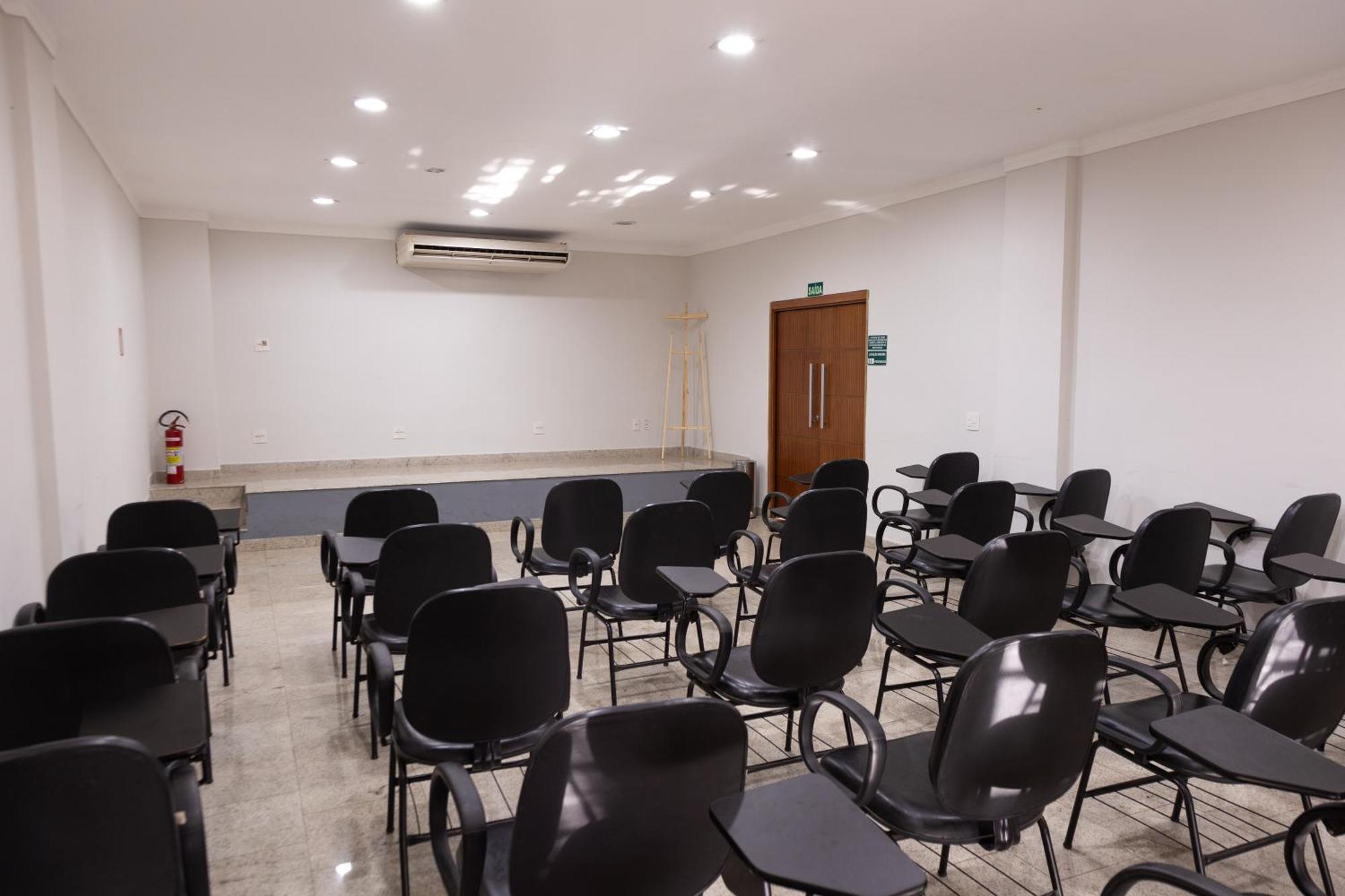 Bombonato Hotel - Facil Acesso Ao Aeroporto E Parque De Exposicoes Abcz Uberaba Eksteriør bilde