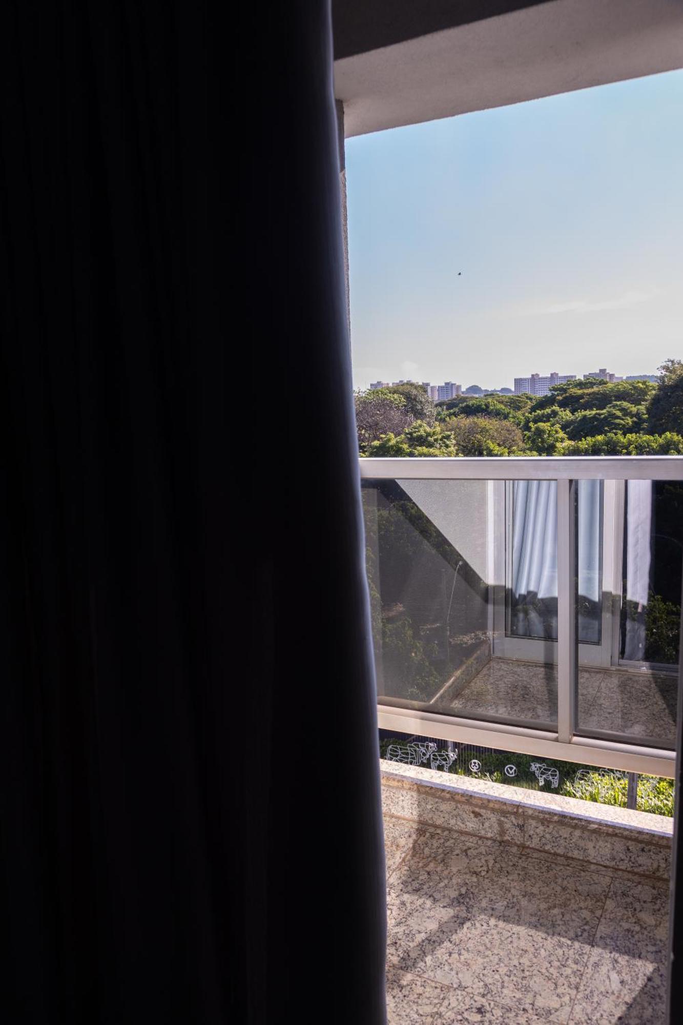 Bombonato Hotel - Facil Acesso Ao Aeroporto E Parque De Exposicoes Abcz Uberaba Eksteriør bilde