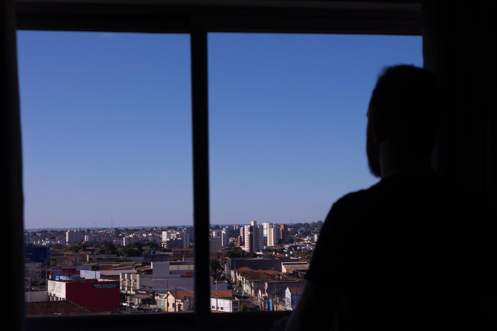 Bombonato Hotel - Facil Acesso Ao Aeroporto E Parque De Exposicoes Abcz Uberaba Eksteriør bilde